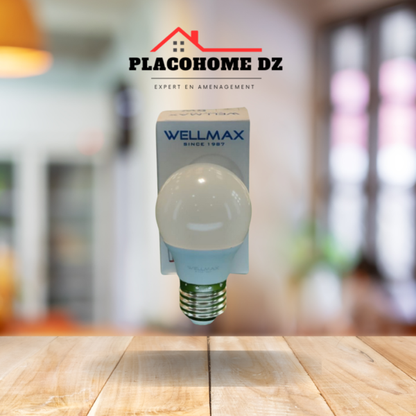 Carcasse de Lampe Well Max – Design Élégant et Robuste pour Éclairage Personnalisé