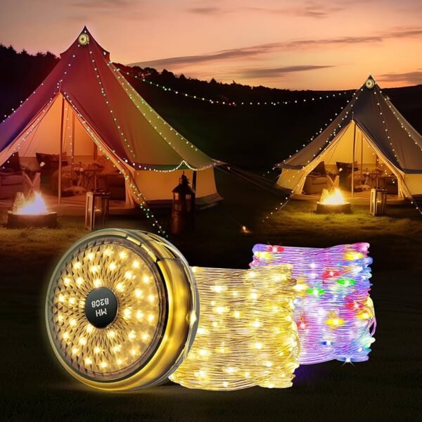 Camping light string light 8208 – Image 7