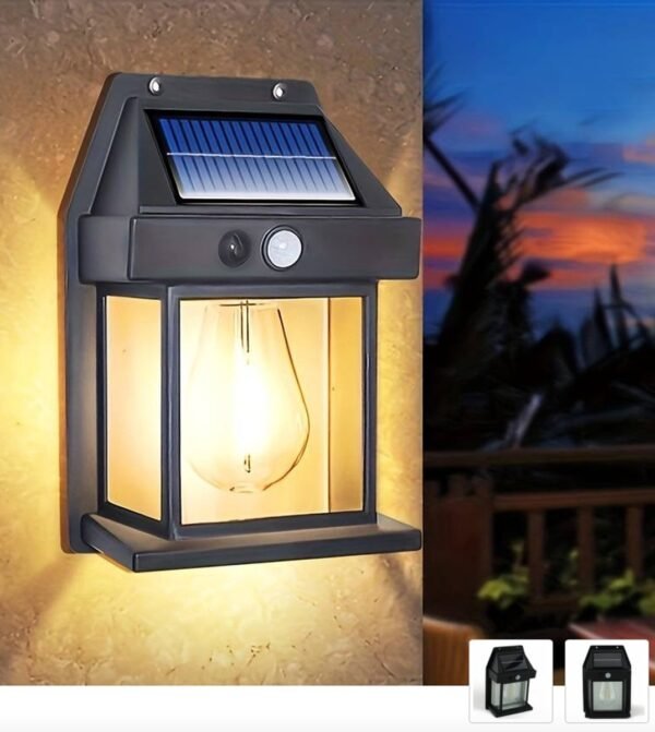 lampe solaire مصباح الطاقة الشمسية – Image 3